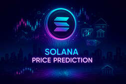 Image of: Solana Price Forecast: Predictions for SOL in 2026