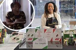 Image of: Sheffield Bakery Creates Special Cake for EastEnders
