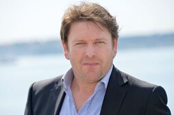 Image of: James Martin's Culinary Journey: From Uncertainty to Triumph