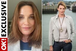 Image of: Sarah Parish's Heartfelt Journey After Tragedy