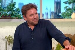 Image of: James Martin Reveals His Two-Ingredient Breakfast for Weight Loss Success