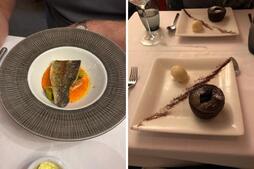 Image of: Discover East Lothian's Top-Rated Dining Experience
