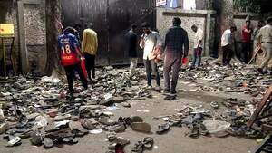 Image of: RCB Provides Financial Support for Victims of Chinnaswamy Stadium Incident
