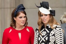 Image of: Eugenie and Beatrice's Inheritance: A Royal Dilemma