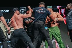 Image of: Misfits Boxing Tonight: Key Details and Fight Card
