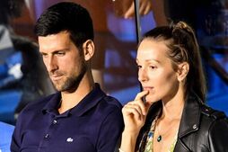 Image of: The Journey of Novak Djokovic and Jelena: A 20-Year Love Story