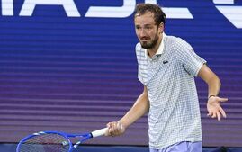 Image of: Daniil Medvedev and Taylor Fritz: A Rivalry Beyond the Court