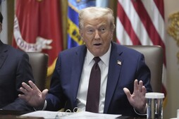 Image of: Court Challenges Trump's Tariffs: A Complex Ruling