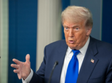 Image of: Trump Plans Supreme Court Appeal After Tariff Ruling