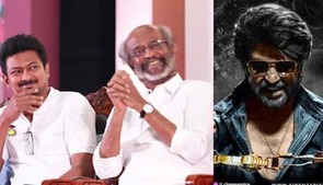 Image of: Udhayanidhi Stalin Hails Rajinikanth’s Coolie as Power-Packed Mass Entertainer