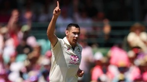 Image of: Scott Boland Prepares for England’s Bazball Challenge in Australia
