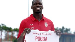 Image of: Paul Pogba’s Anticipated Return: When Will the World Cup Winner Play for AS Monaco?