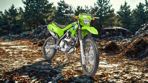Image of: 2026 Kawasaki KLX 230 Launched in India at Rs 1.99 Lakh