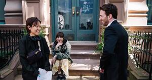Image of: Celine Song Responds to Backlash Over 'Materialists' Ending