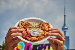 Image of: CNE 2025: Wacky Food Combos and Unexpected Flavours Await Fairgoers