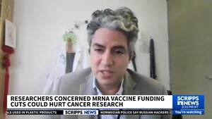 Image of: Experts Raise Concerns Over Kennedy’s mRNA Vaccine Funding Cuts