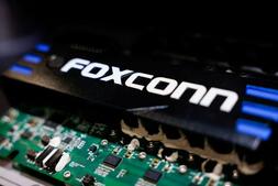 Image of: AI Demand Drives Foxconn's Record Q2 Profit