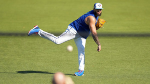 Image of: Bisons Manager on Alek Manoah’s Triple-A Return: ‘A Little Rusty’