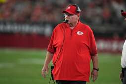 Image of: Andy Reid’s Blueprint for a Winning Kansas City Chiefs Culture