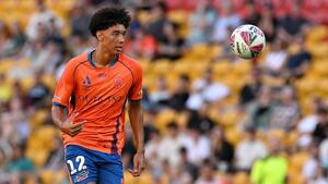 Image of: Roar Young Gun and Golden Boot Winner Secure MLS Moves