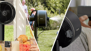 Image of: Shark FlexBreeze Takes Top Spot as Ultimate Home Fan