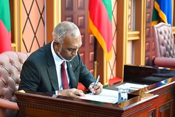 Image of: Global Rights Groups Urge Maldives to Abandon Death Penalty for Drug Crimes