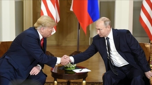Image of: Coalition Sets Clear Conditions for Trump-Putin Ukraine Talks