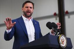 Image of: JD Vance Says Trump’s Goal is Peace in Europe Amid Global Tensions