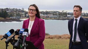 Image of: Kiama By-Election Kicks Off After Gareth Ward Resignation