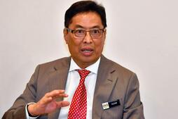 Image of: MACC Investigates Malaysian Military Officers in Southern Smuggling Case