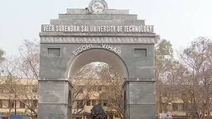 Image of: VSSUT Introduces Strict New Dress Code for UG Students, Bans Jeans and Dupatta