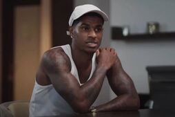 Image of: Rashford Reveals English-Speaking Ally at Barcelona
