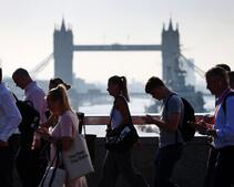 Image of: UK Economy Surprises with 0.3% Growth in Q2 2025