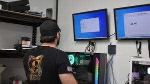 Image of: Silver Knight PCs Expands Full-Service Business IT in Fayetteville