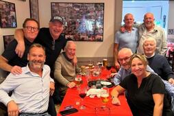Image of: Rangers Legend Ally McCoist Named UK's Favourite Football Co-Commentator