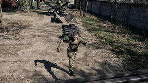 Image of: Report: 650,000 Fighting-Age Men Have Left Ukraine Amid Ongoing Conflict