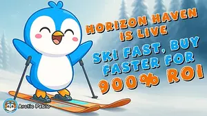 Image of: Skipped Floki? Why Arctic Pablo Coin Could Be the Next Big Meme Coin for Long-Term Investors