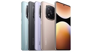 Image of: Redmi Note 15 Pro+ Set for Launch This Month with Familiar Chipset