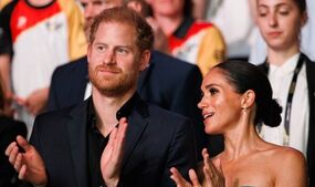 Image of: Meghan Markle and Prince Harry Sign New Netflix Deal Amid Royal Family Tensions