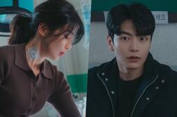 Image of: Lee Min Ki Struggles With Emotions Amid Lee Bo Young’s Sincere Care in ‘Mary Kills People’
