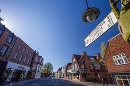 Image of: Historic Town Near Cambridge Crowned One of UK’s Best Places to Live