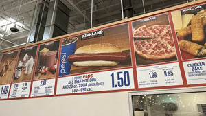 Image of: Costco Food Courts: How Mexico Differs From the U.S.