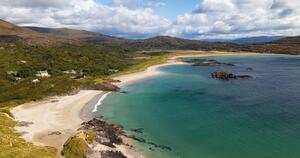 Image of: An Irishwoman’s Guide to Ireland’s Stunning Beaches, Rain or Shine