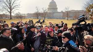 Image of: Trump’s Pardons Cost Over $1 Billion and Challenge DOJ Rules