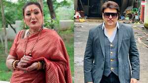 Image of: Sunita Ahuja Opens Up Emotionally Amid Divorce Rumours, Shares Govinda's First Gift