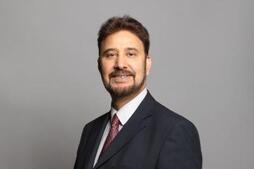 Image of: UK MP Steps Down as Trade Envoy After Northern Cyprus Visit
