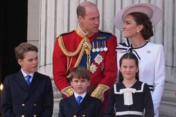 Image of: Prince and Princess of Wales to Relocate to £16 Million Estate