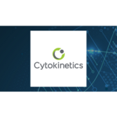 Image of: Cantor Fitzgerald Lowers FY2025 Earnings Forecast for Cytokinetics
