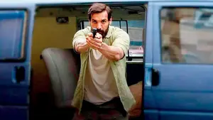 Image of: Tehran Movie Review: John Abraham Shines in a Geopolitical Thriller