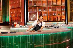 Image of: Cooking with the Stars Series 5: Episode 3 Cast and Highlights